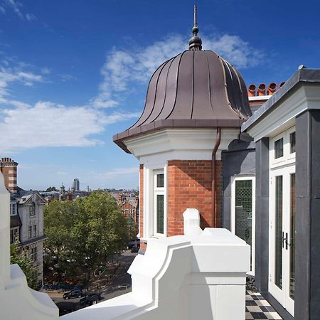Hotel At Sloane Londres Exterior foto