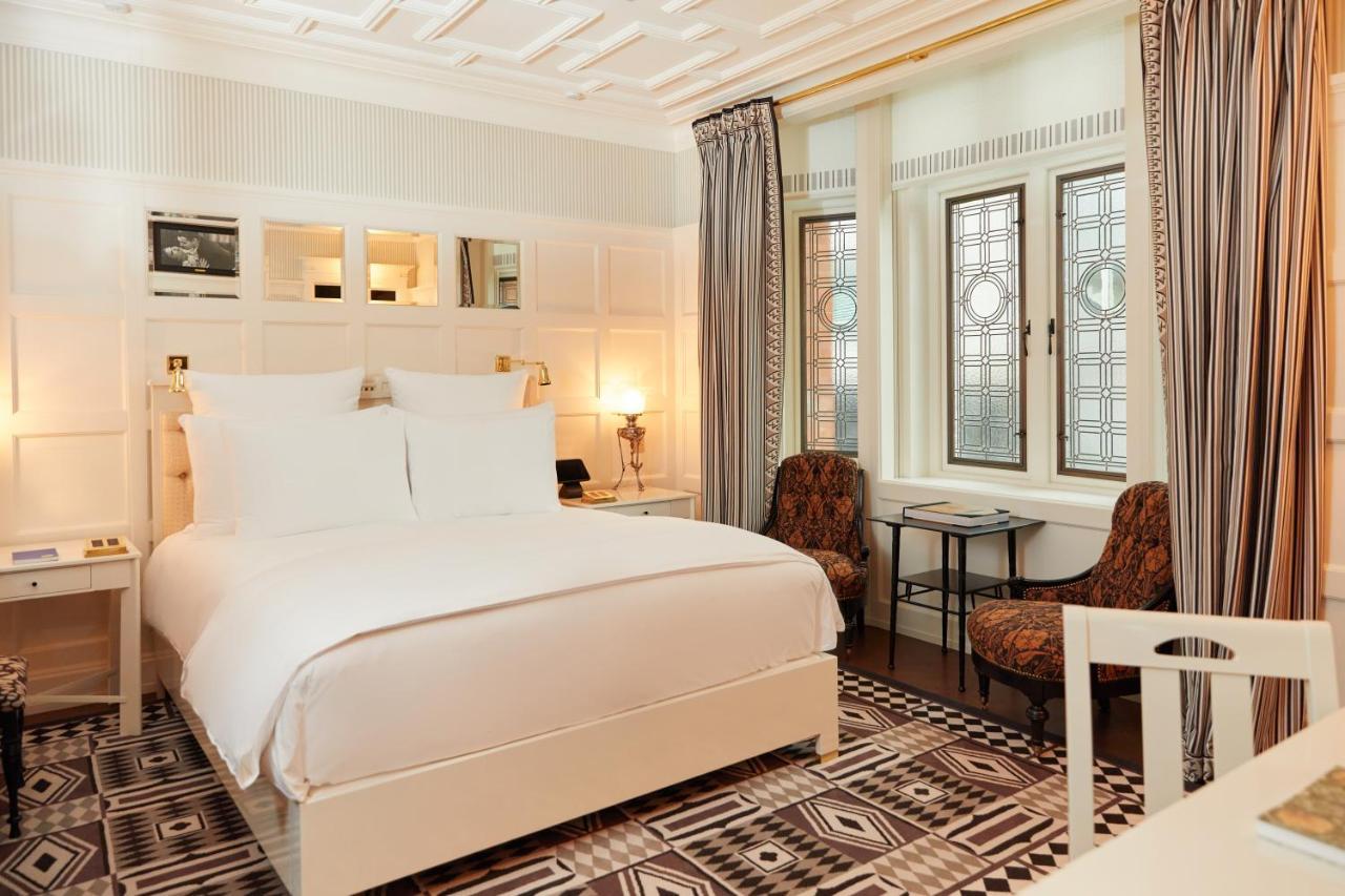 Hotel At Sloane Londres Exterior foto