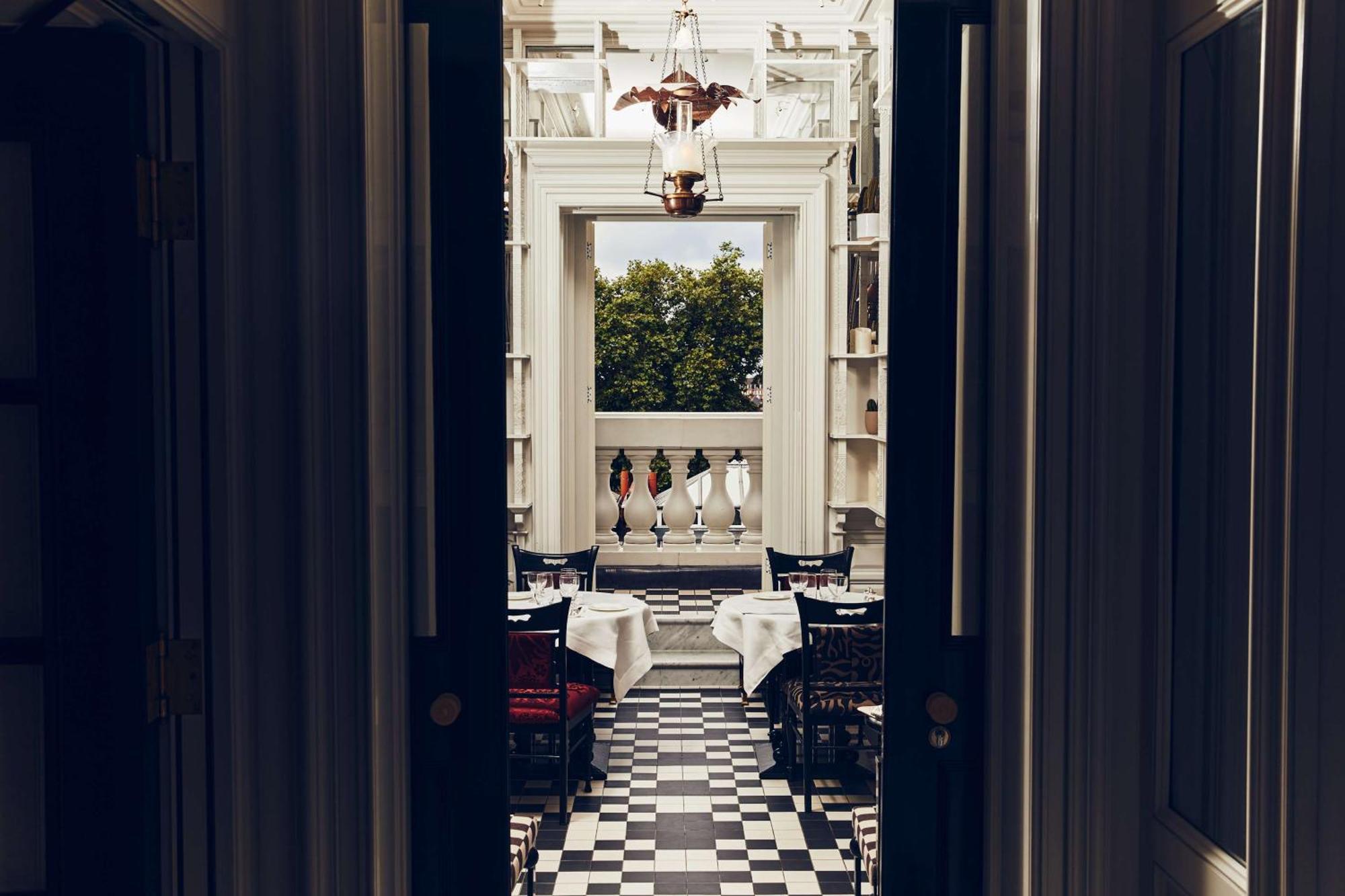 Hotel At Sloane Londres Exterior foto