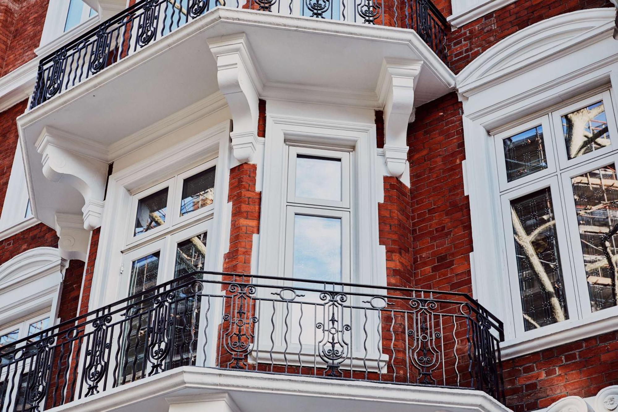 Hotel At Sloane Londres Exterior foto