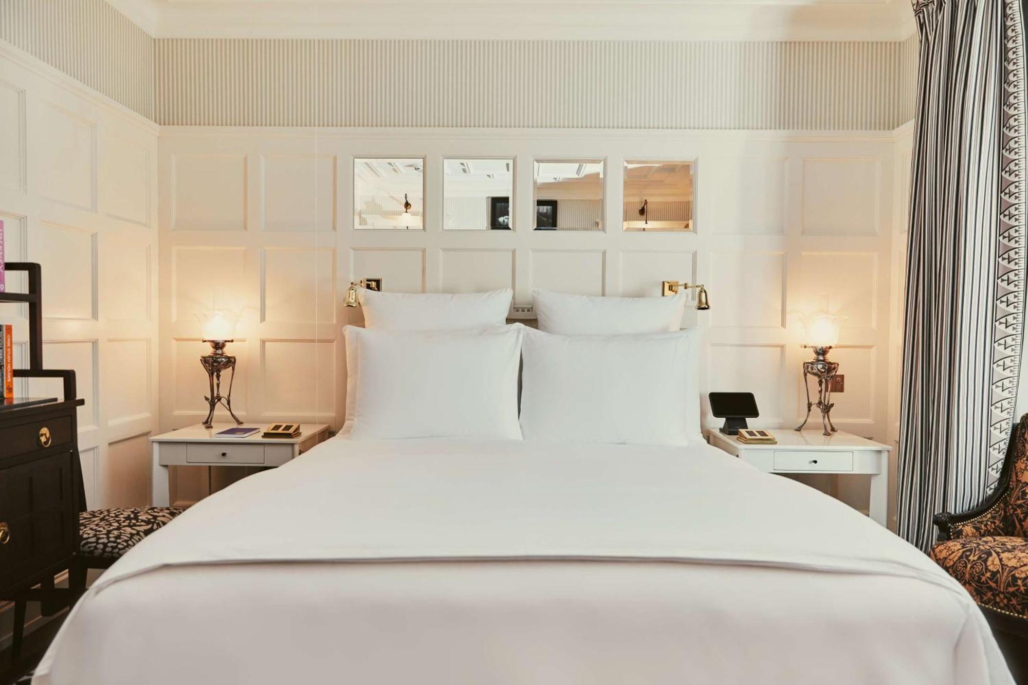 Hotel At Sloane Londres Exterior foto