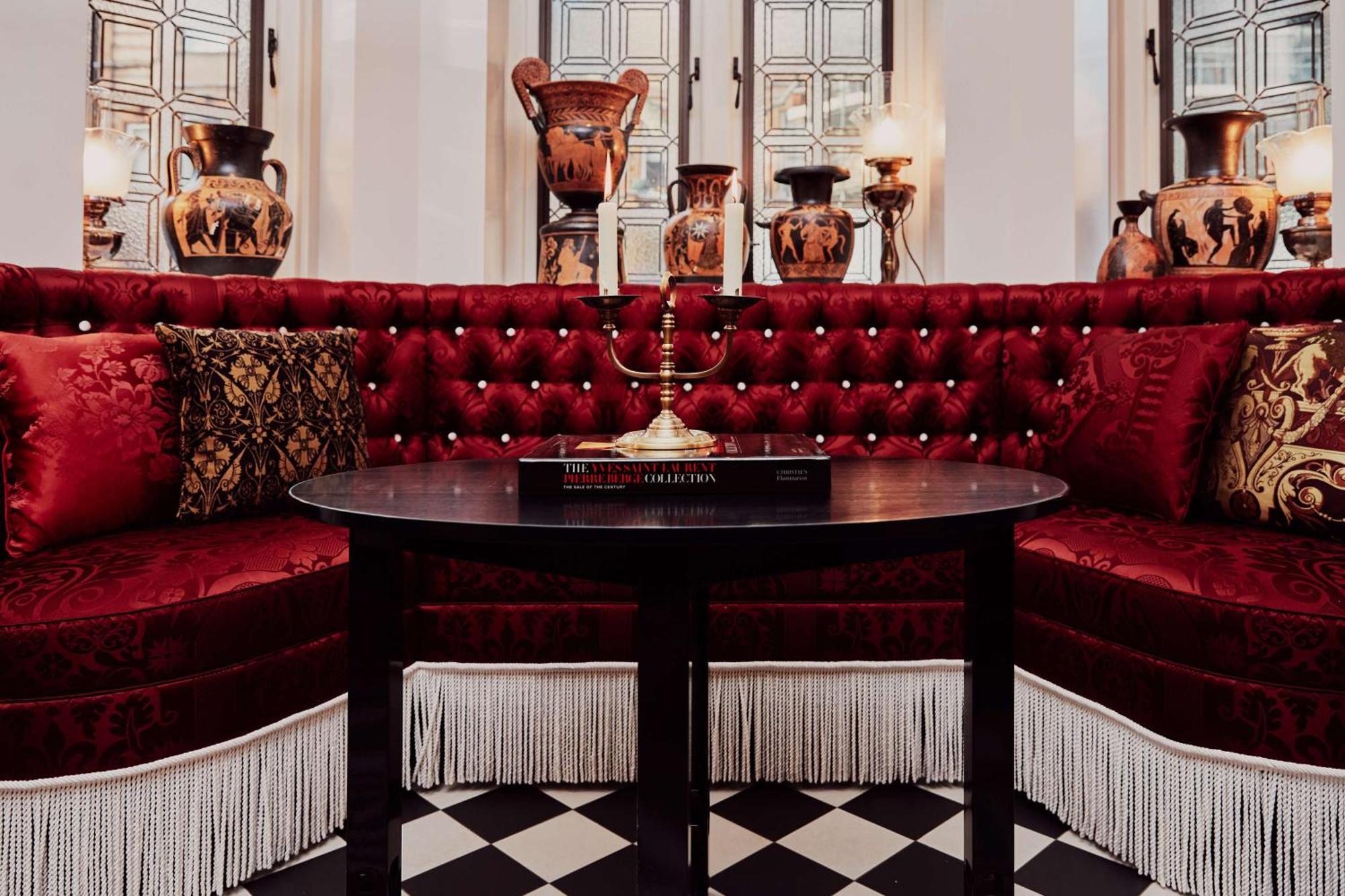 Hotel At Sloane Londres Exterior foto