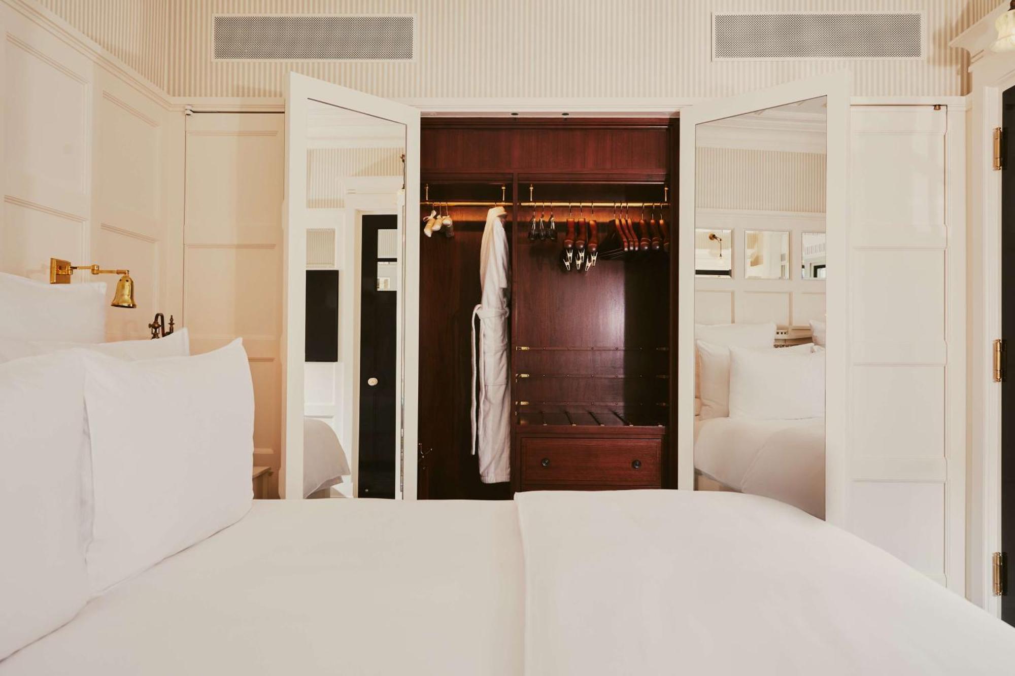 Hotel At Sloane Londres Exterior foto