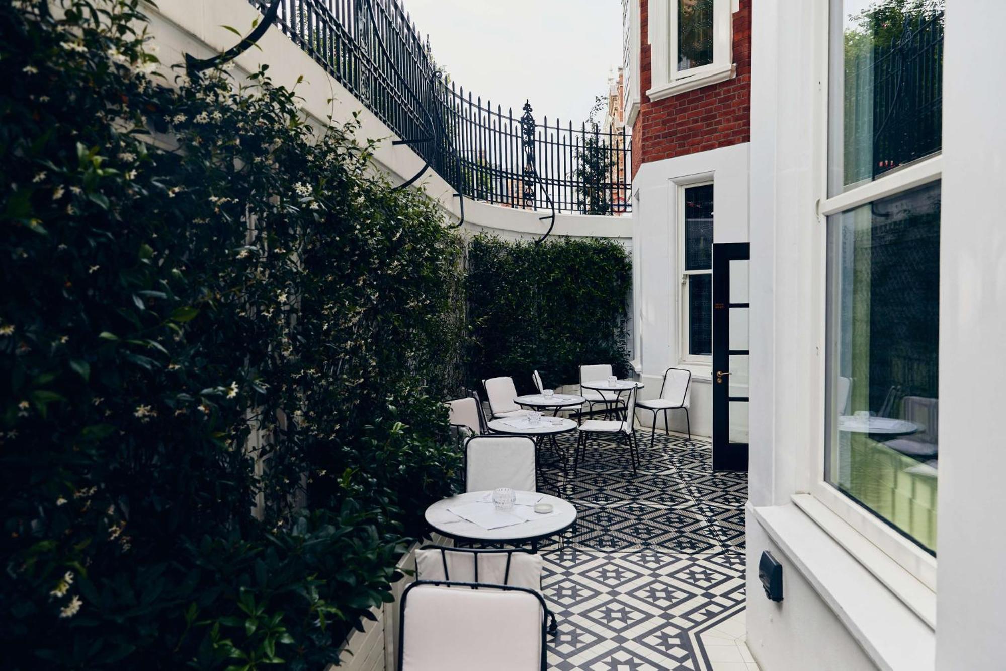 Hotel At Sloane Londres Exterior foto