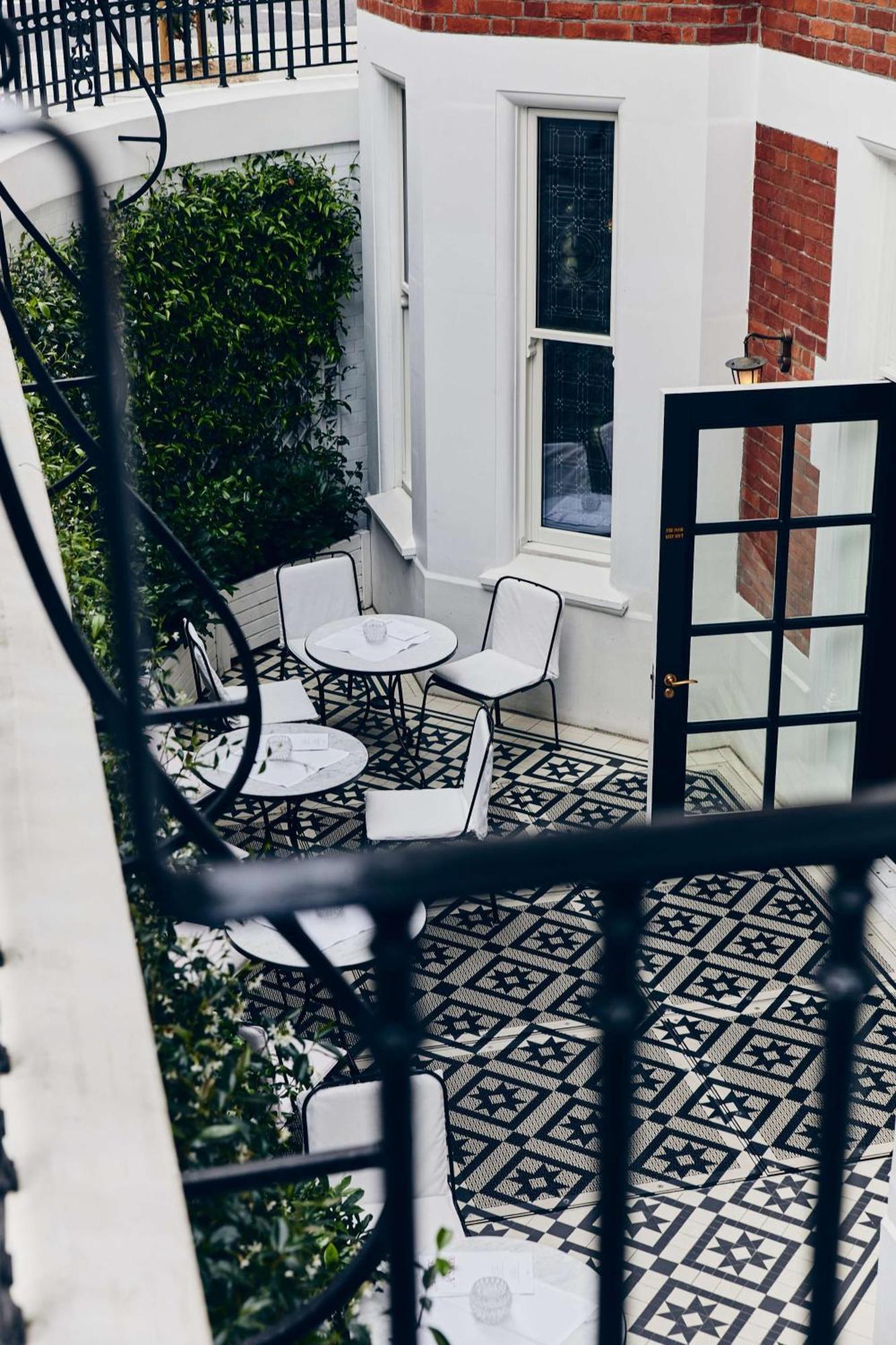 Hotel At Sloane Londres Exterior foto